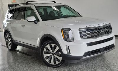 2020 Kia Telluride S