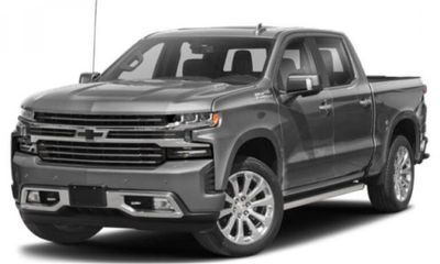2020 Chevrolet Silverado High Country