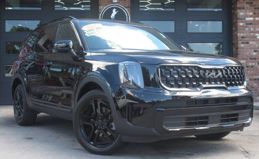 2025 Kia Telluride
