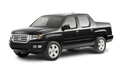 2012 Honda Ridgeline RTL