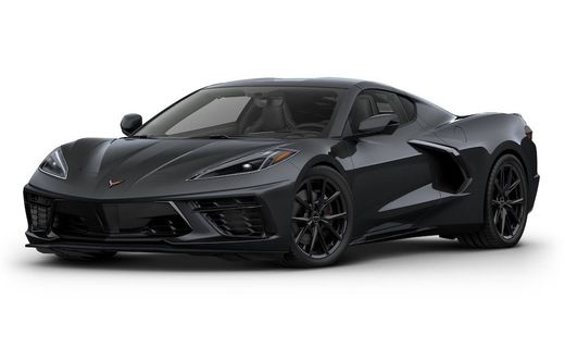 2027 Chevrolet Corvette Stingray