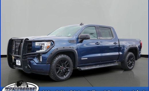 2022 GMC Sierra Limited Elevation