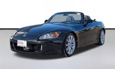 2006 Honda S2000 Base