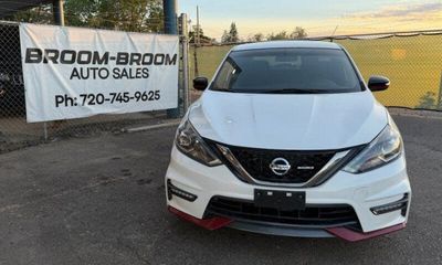 2019 Nissan Sentra SR Turbo