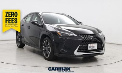 2023 Lexus UX 250H Premium