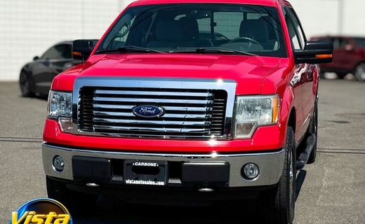 2010 Ford F-150 Styleside