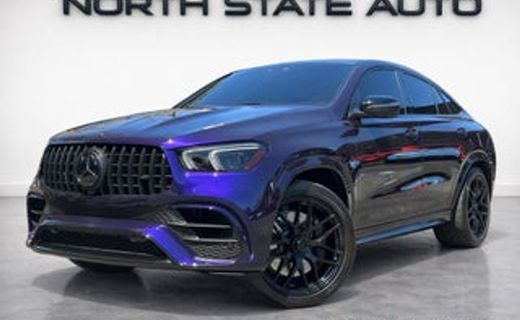 2023 Mercedes-Benz GLE-Class AMG GLE63 S