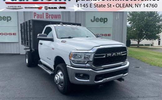 2019 Ram 3500 Tradesman