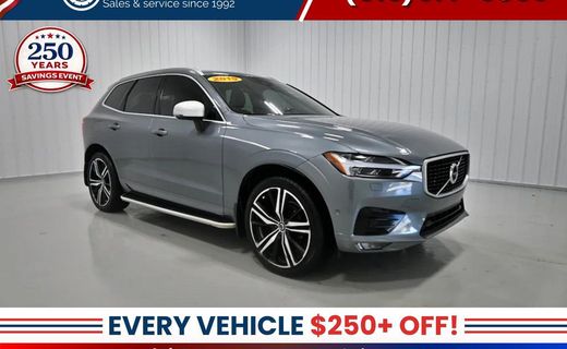 2019 Volvo XC60