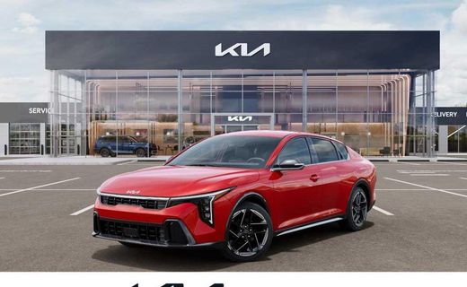 2026 Kia K4