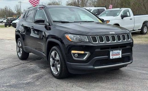 2020 Jeep Compass Limited