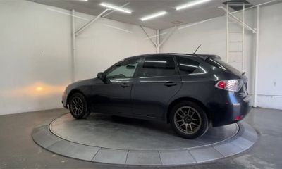 2011 Subaru Impreza 2 5I