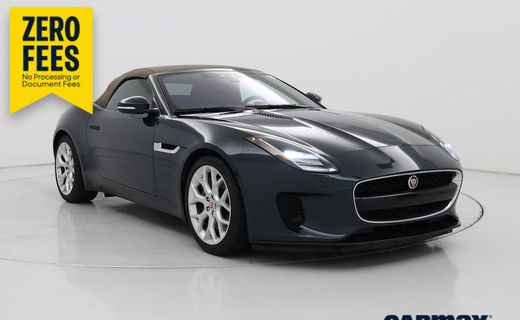 2020 Jaguar F-Type