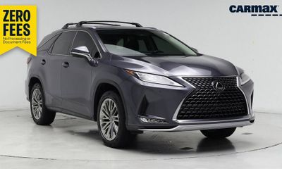 2022 Lexus RX