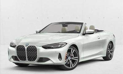2023 BMW 4 Series 430I Convertible