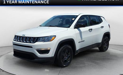 2017 Jeep Compass Sport