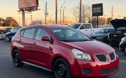 2009 Pontiac Vibe