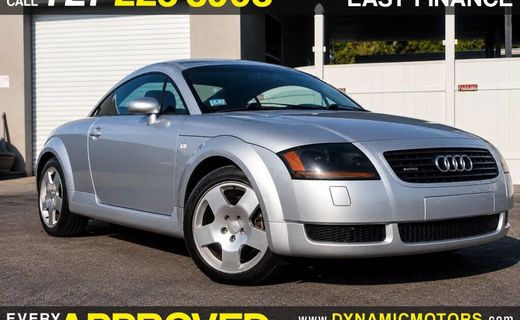 2001 Audi TT