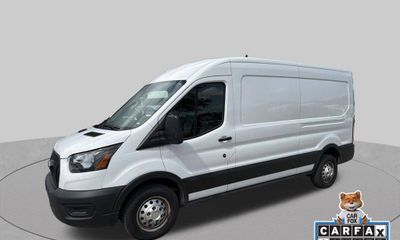 2023 Ford Transit 250 Medium Roof