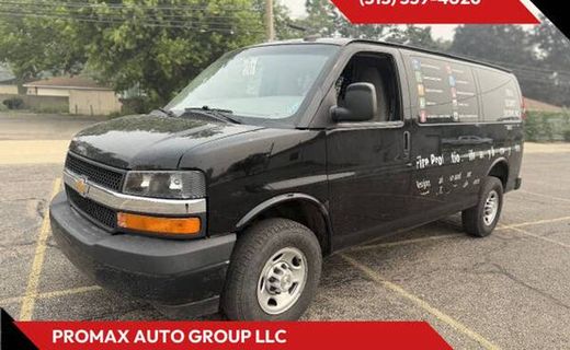 2023 Chevrolet Express 2500