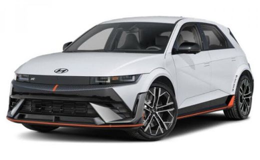 2026 Hyundai Ioniq 5 N