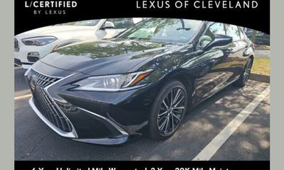 2024 Lexus ES 350 Premium