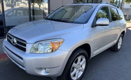 2007 Toyota RAV4 High