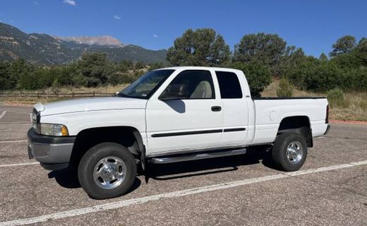 2001 Dodge RAM