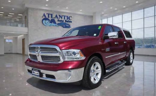 2014 Ram 1500 Longhorn