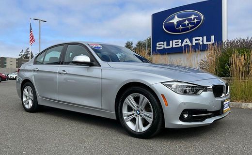 2016 BMW 328i SA