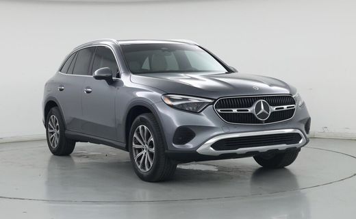 2023 Mercedes-Benz GLC-Class GLC300