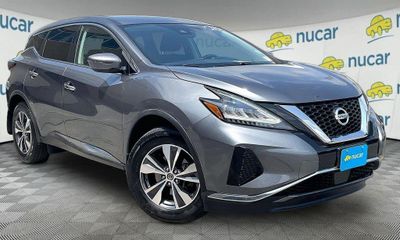 2020 Nissan Murano S