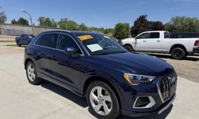 2020 Audi Q3 Quattro Premium