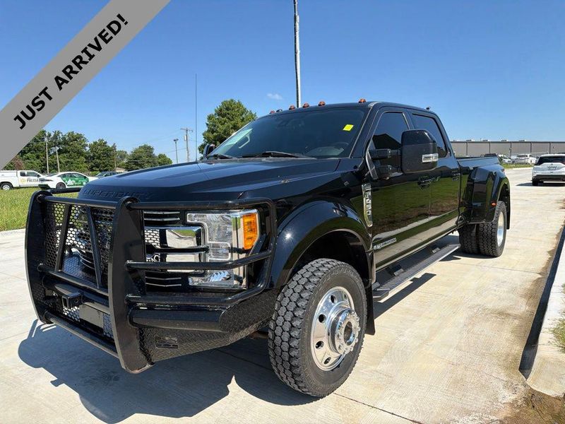 2017 Ford F 450 — a typically priced live listing