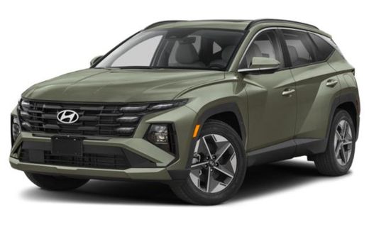 2026 Hyundai Tucson SEL Convenience
