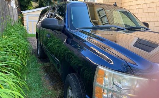 2007 Chevrolet Silverado LS