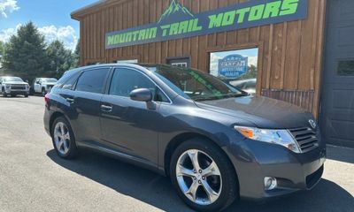 2010 Toyota Venza V6