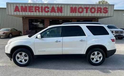 2008 GMC Acadia SLT
