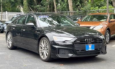2022 Audi A6 Quattro Premium