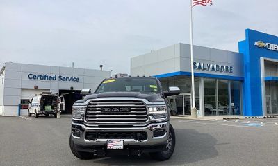 2022 Ram 2500 Longhorn