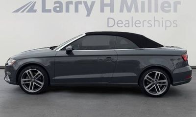 2019 Audi A3 Premium