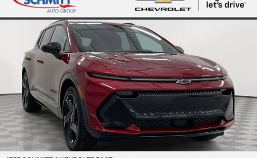 2025 Chevrolet Equinox RS