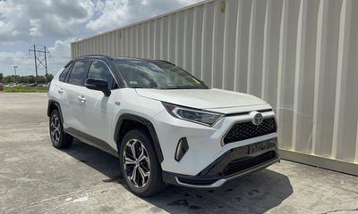 2021 Toyota RAV4 Prime phev LE