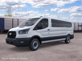 2026 Ford Transit LOW Roof