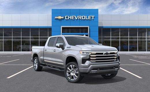 2026 Chevrolet Silverado High Country