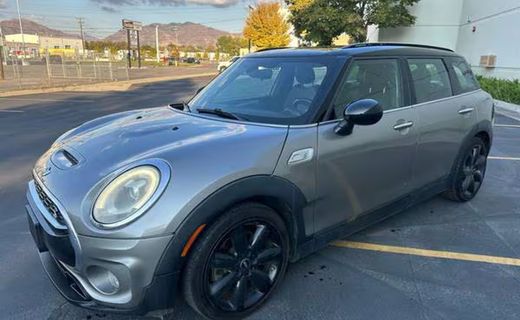 2016 Mini Clubman S