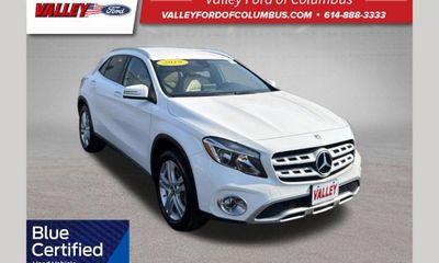 2019 Mercedes-Benz GLA-Class GLA250 4M