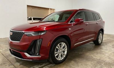 2024 Cadillac XT6 Luxury