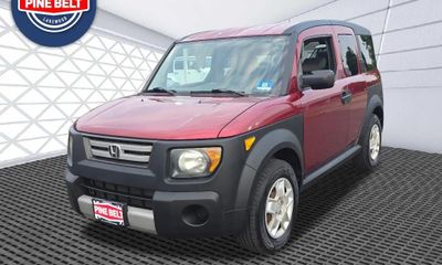 2008 Honda Element LX