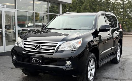 2011 Lexus GX 460 High